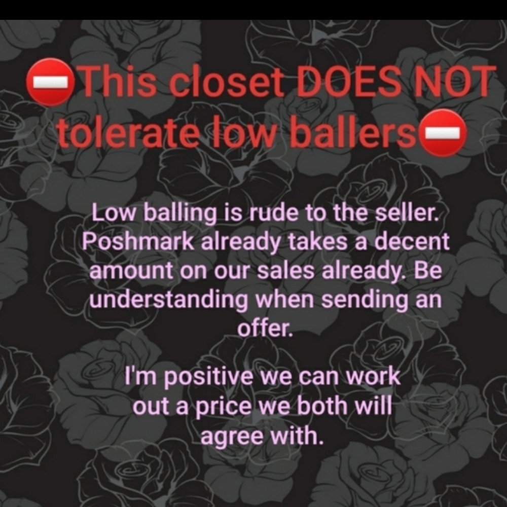 ⛔READ THIS BEFORE SHOPPING MY CLOSET⛔